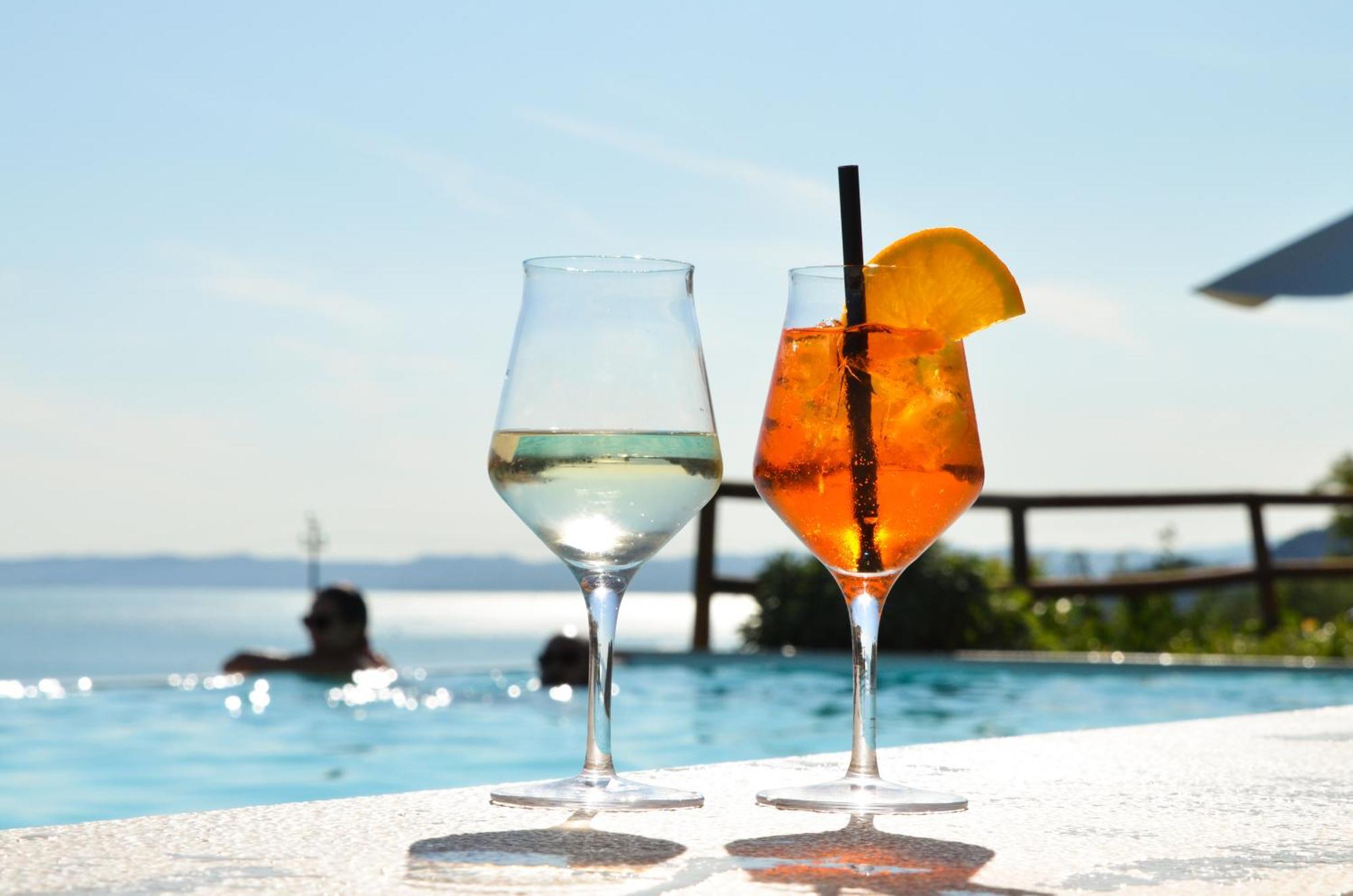 Relais Villa Olivi 코스테르마노 외부 사진