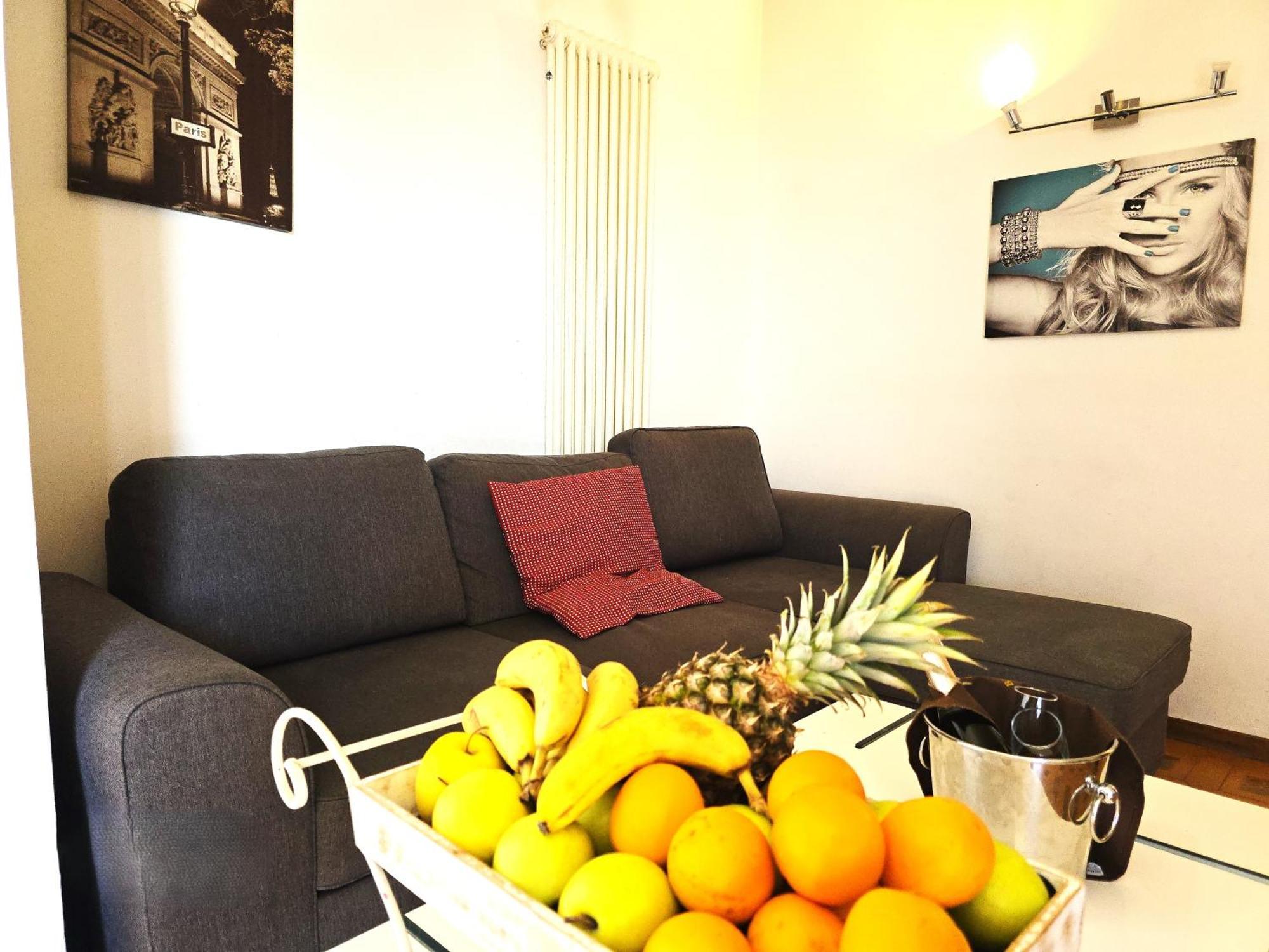Relais Villa Olivi 코스테르마노 객실 사진