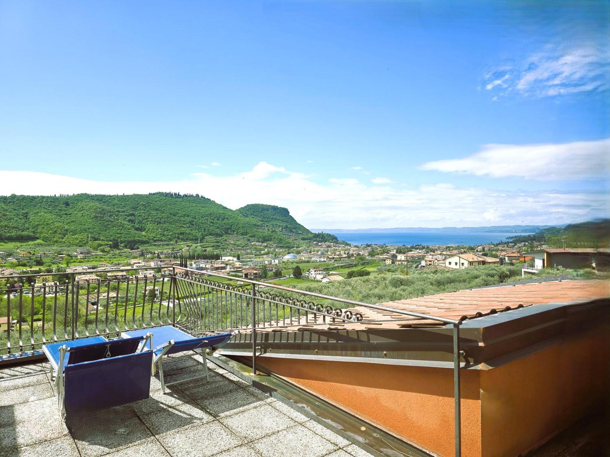 Relais Villa Olivi 코스테르마노 객실 사진