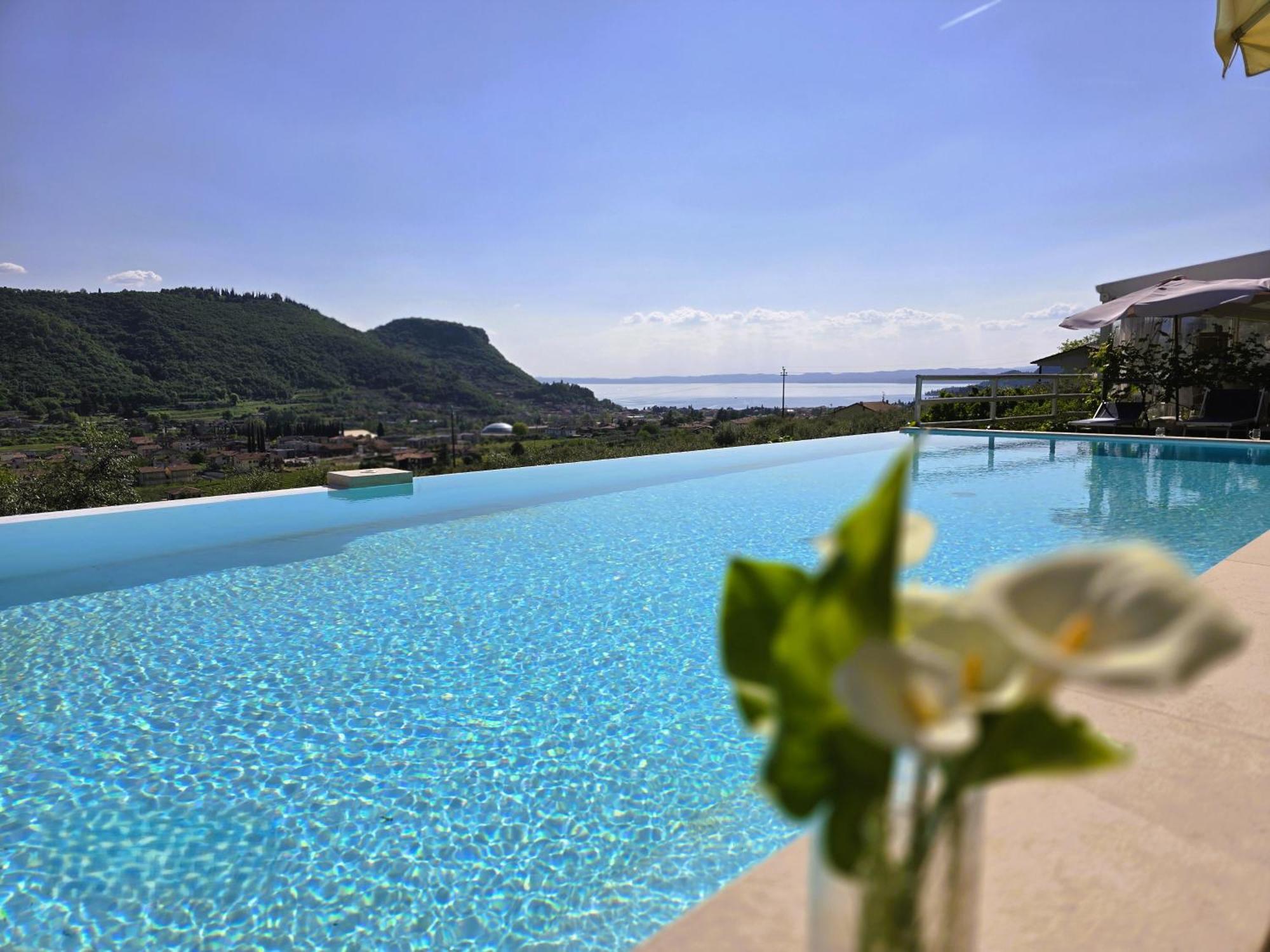 Relais Villa Olivi 코스테르마노 외부 사진