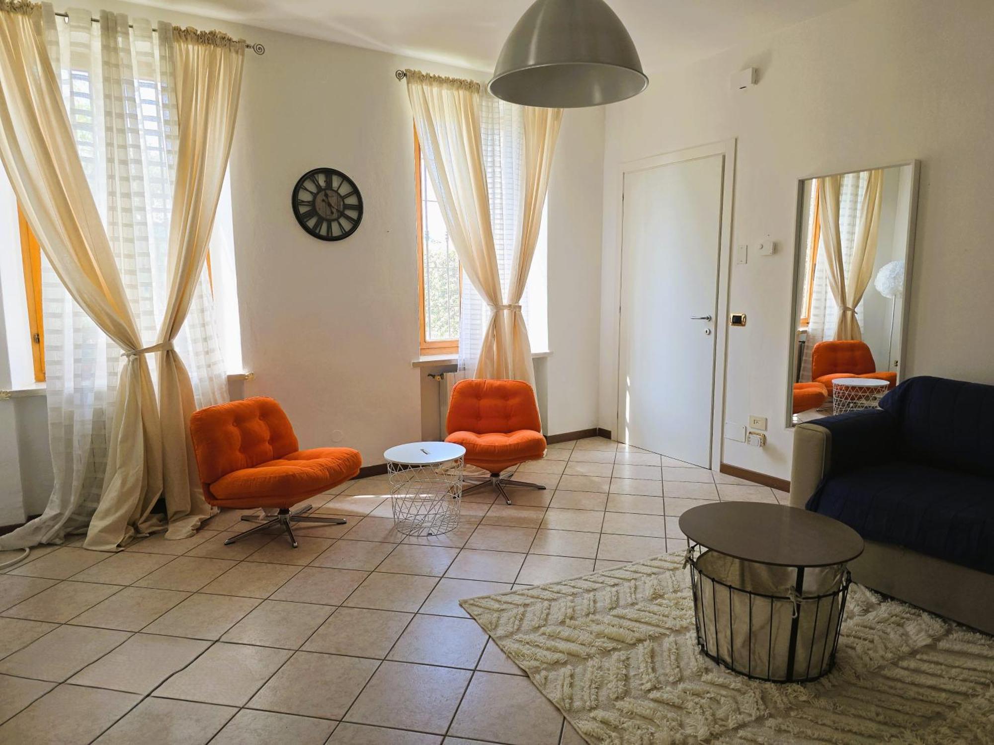 Relais Villa Olivi 코스테르마노 객실 사진