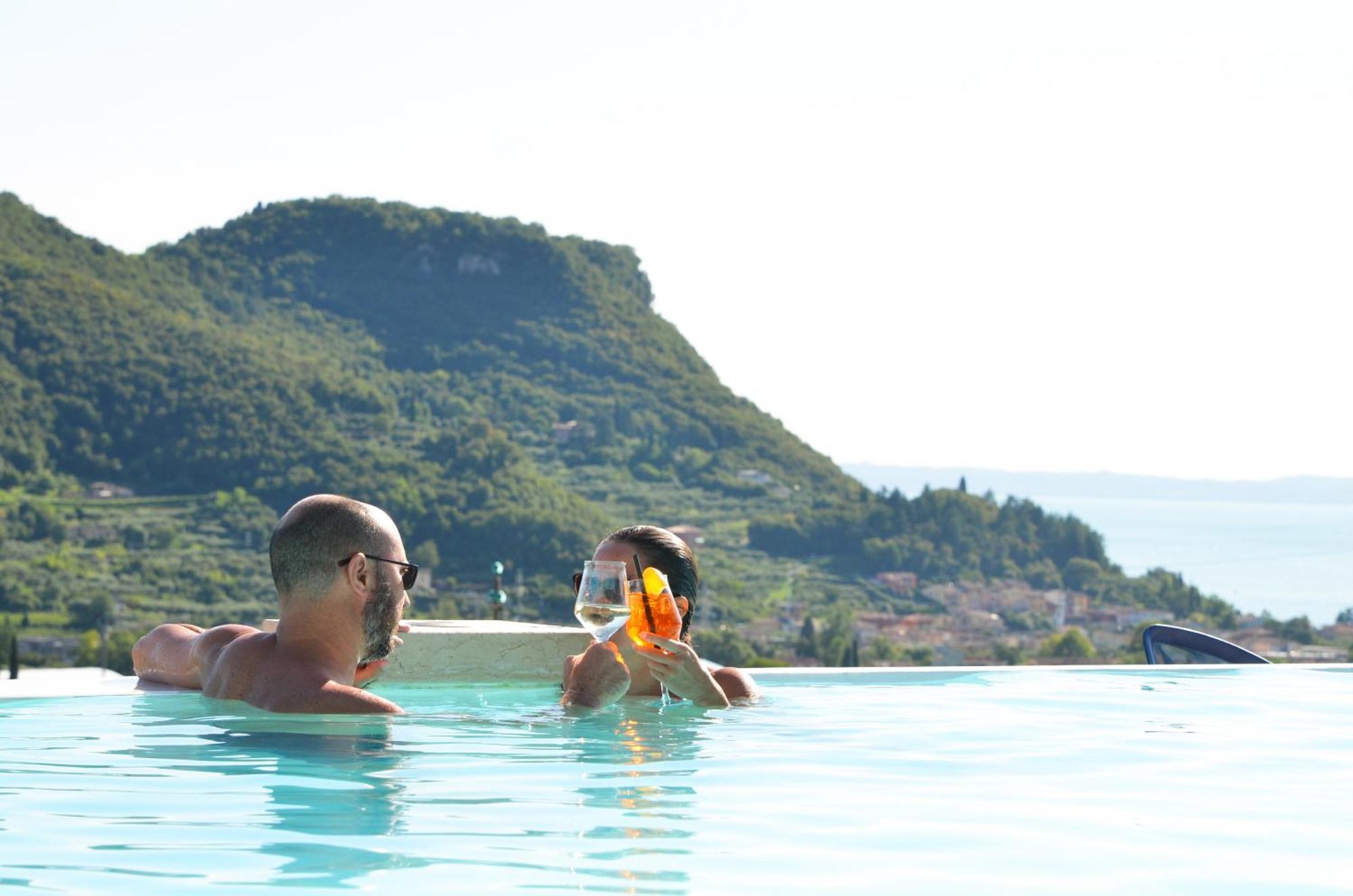 Relais Villa Olivi 코스테르마노 외부 사진