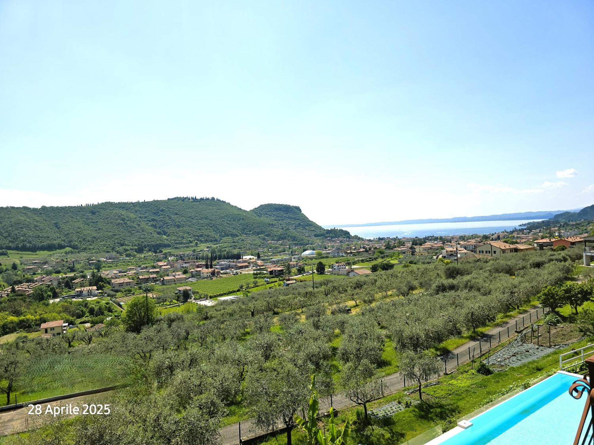 Relais Villa Olivi 코스테르마노 외부 사진