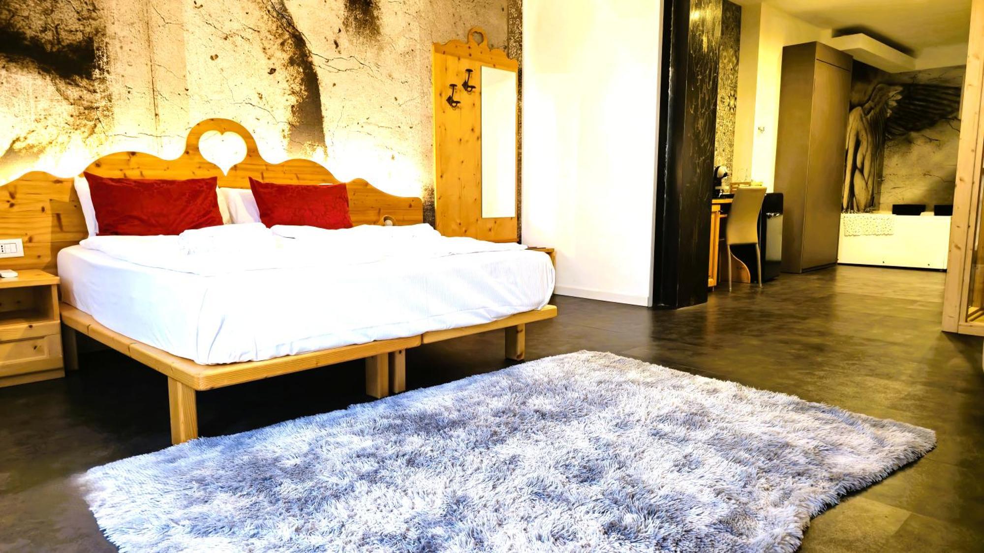 Relais Villa Olivi 코스테르마노 객실 사진