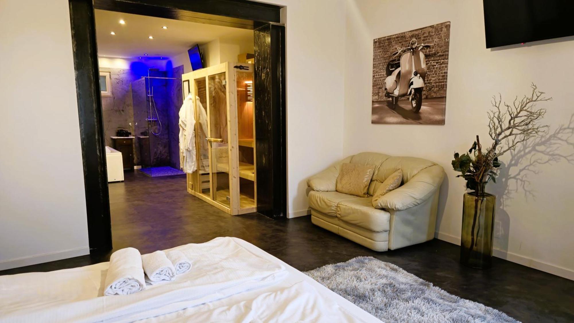 Relais Villa Olivi 코스테르마노 외부 사진