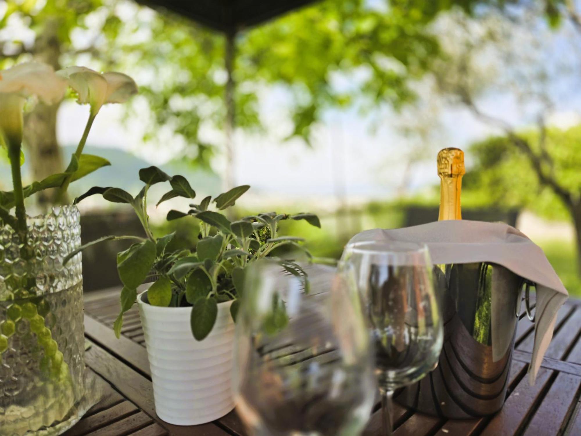 Relais Villa Olivi 코스테르마노 외부 사진